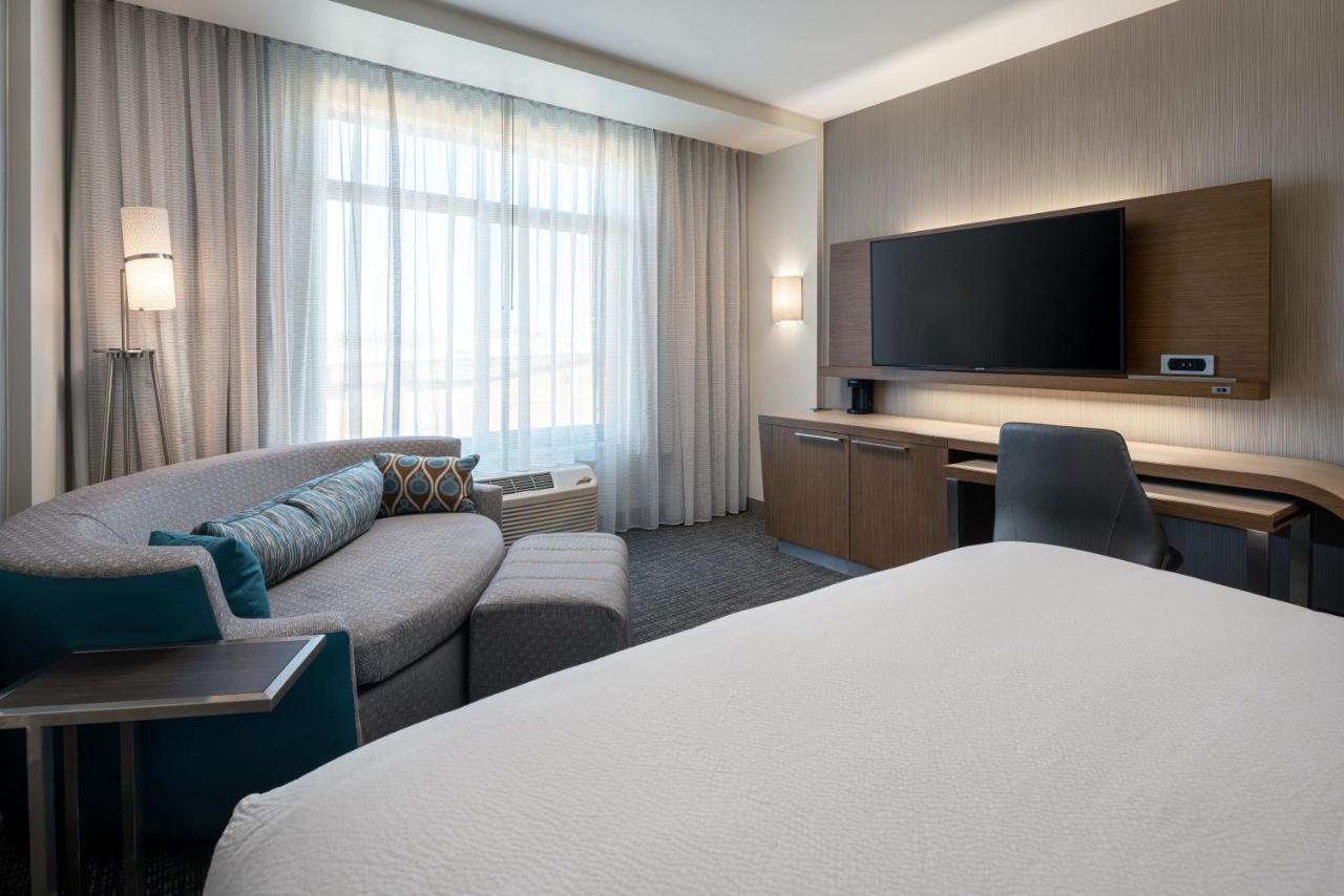 Courtyard By Marriott Sonoma County 3* Petaluma
