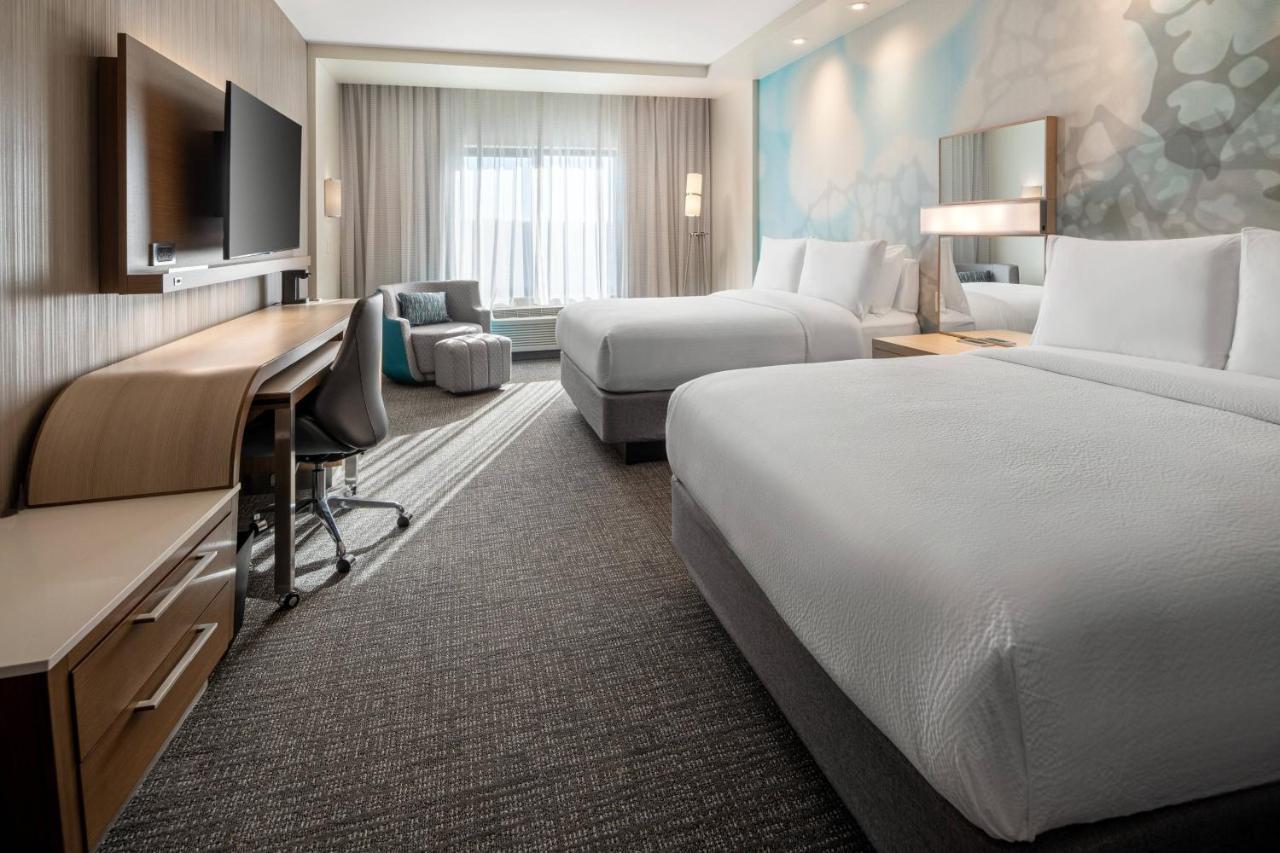 Courtyard By Marriott Sonoma County Petaluma